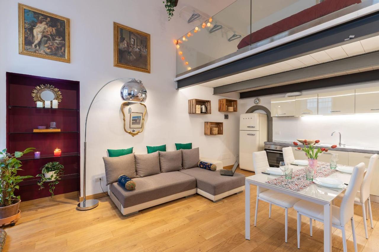 Monalda Nest 2-Hosted By Sweetstay Florencie Exteriér fotografie