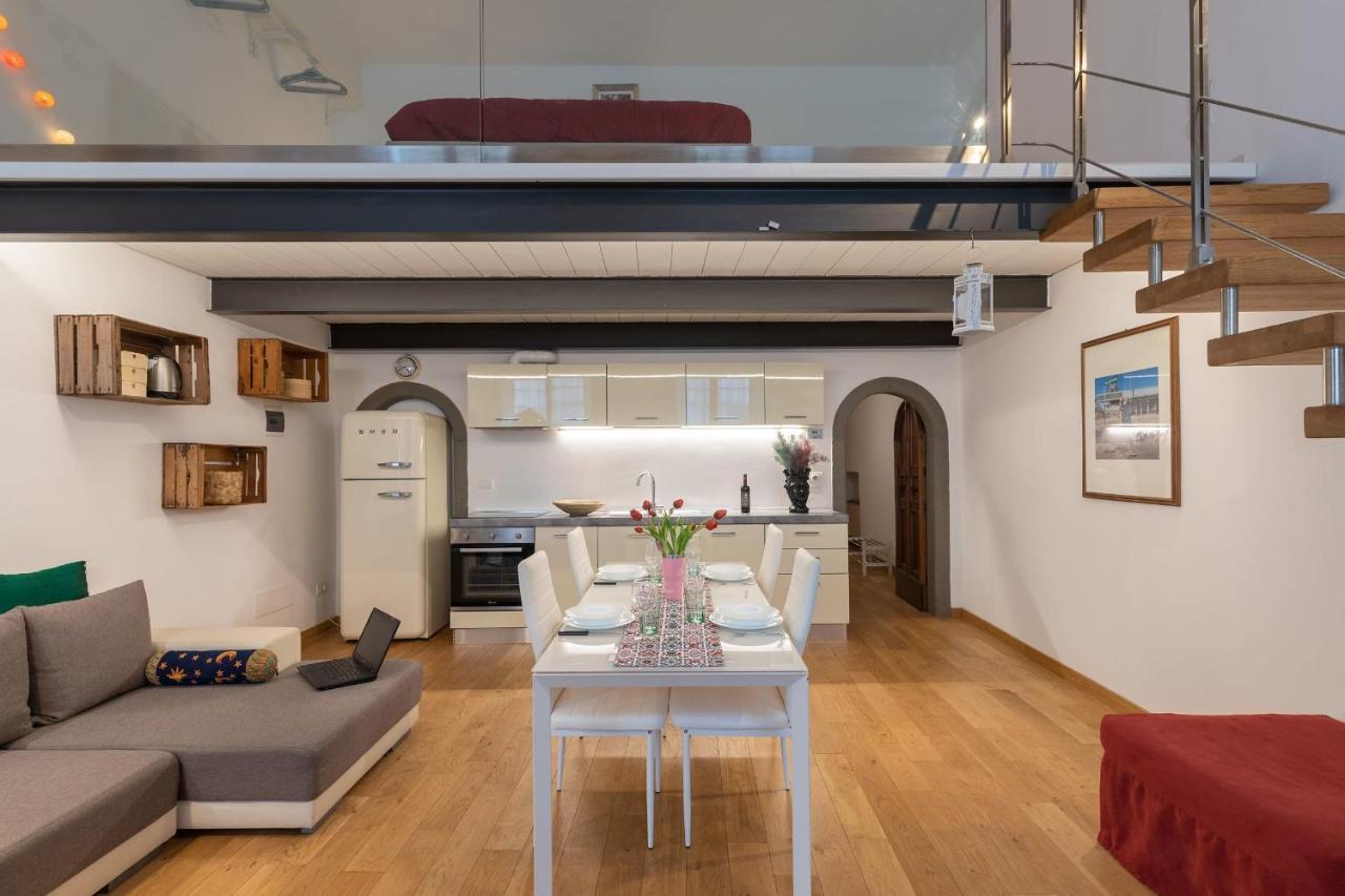 Monalda Nest 2-Hosted By Sweetstay Florencie Exteriér fotografie