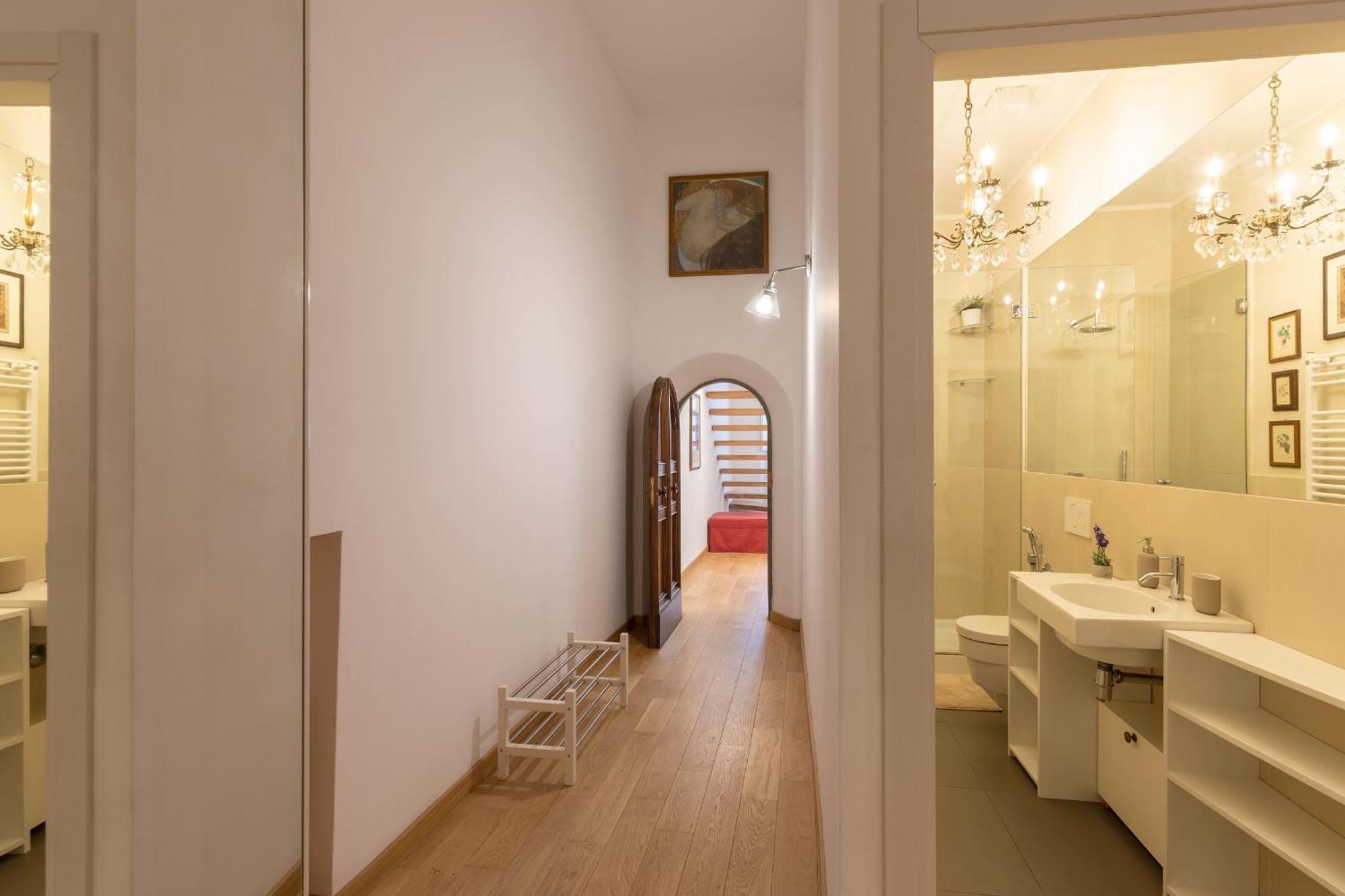 Monalda Nest 2-Hosted By Sweetstay Florencie Exteriér fotografie