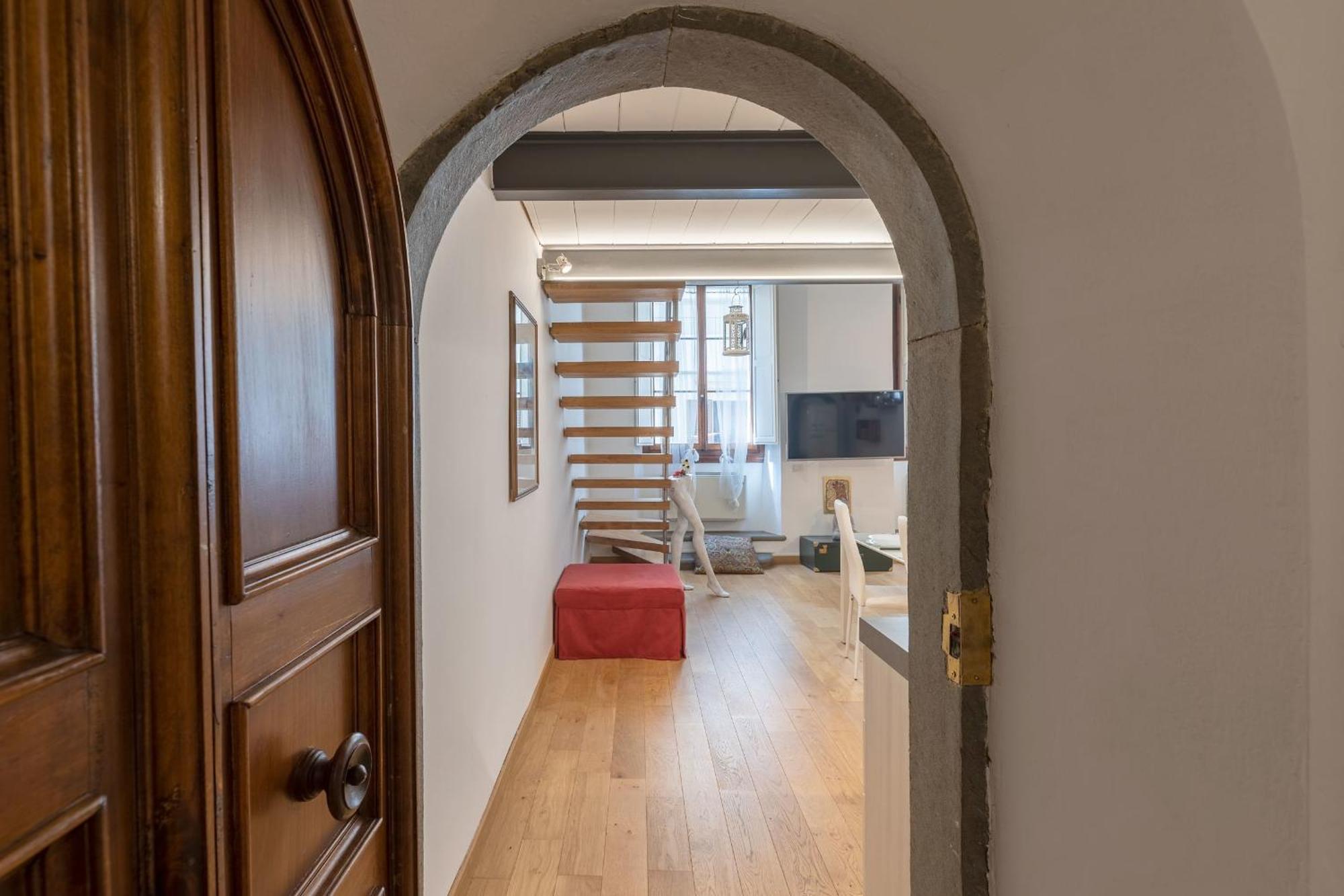 Monalda Nest 2-Hosted By Sweetstay Florencie Exteriér fotografie