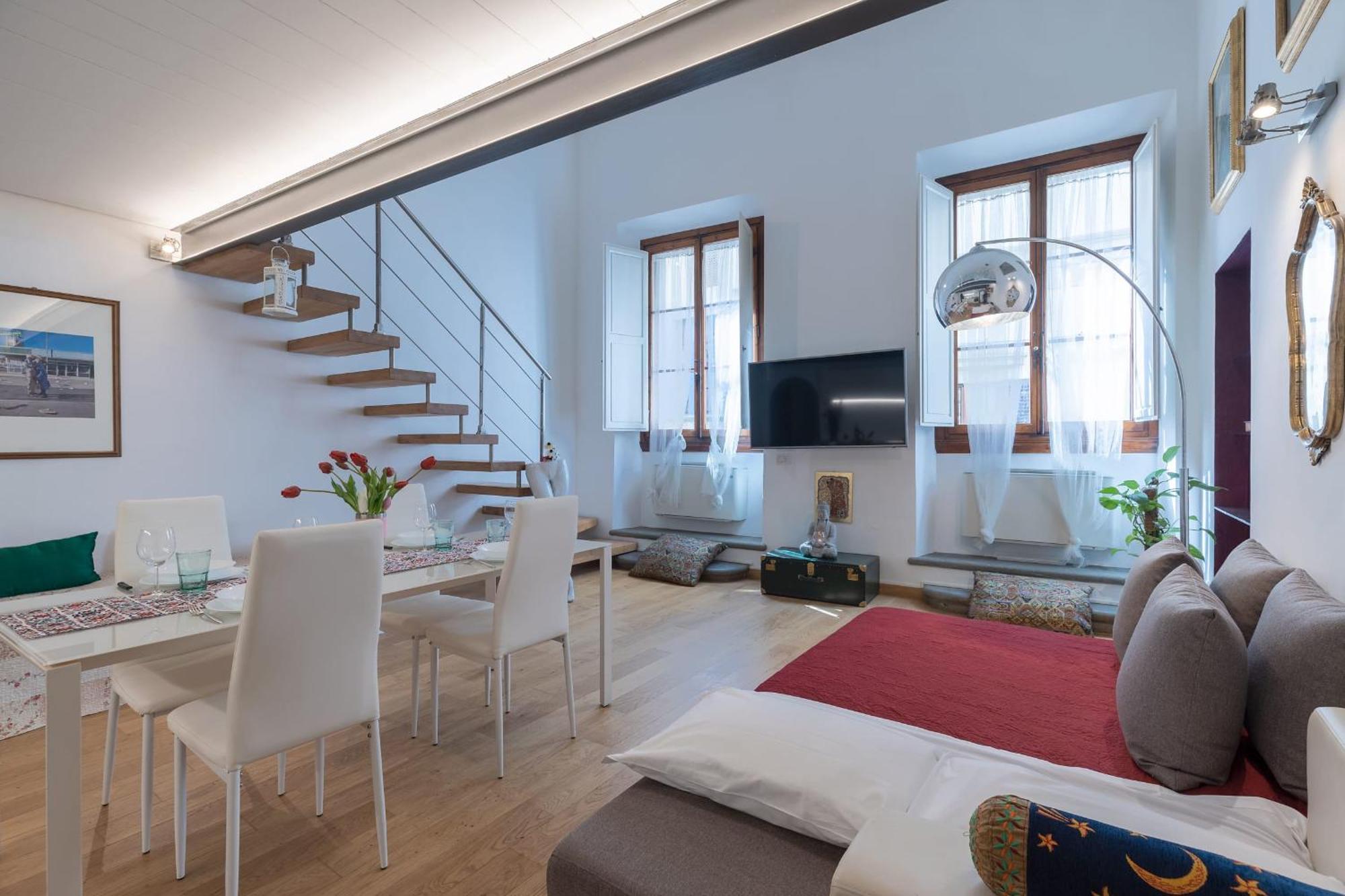 Monalda Nest 2-Hosted By Sweetstay Florencie Exteriér fotografie